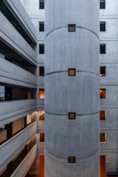 Nová budova ČVUT v Praze – 10 let od otevření, Alena Šrámková, Lukáš Ehl, Tomáš Koumar