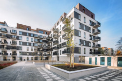 Obytný soubor v Krakově od 22ARCHITEKCI