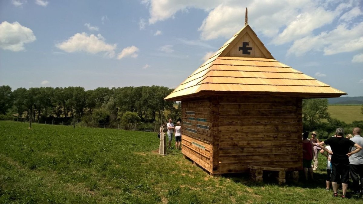 treea, Pustovňa Antona Srholca – foto