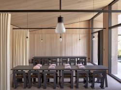 Inagawa cemetery chapel and visitor centre, David Chipperfield Architects