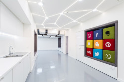 kanceláře Publicis One, Studio Reaktor, foto