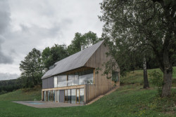 Rodinný dům v Krkonoších, Fránek Architects / Zdeněk Fránek