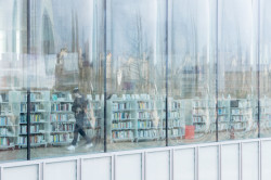 Knihovna Caen, OMA, Foto