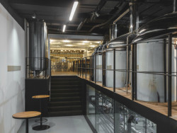 Restaurace s pivovarem OSSEGG Praha, ADR