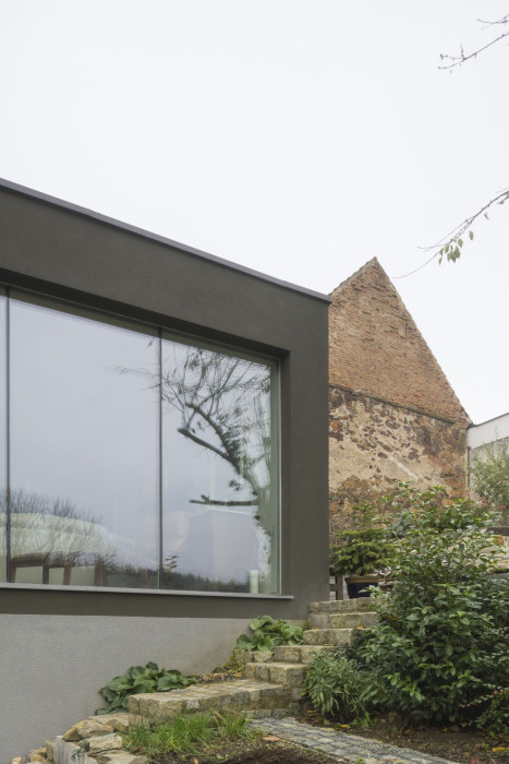 Úprava hospodářského dvora Bukonec pro bydlení, projectstudio8