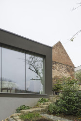 Úprava hospodářského dvora Bukonec pro bydlení, projectstudio8