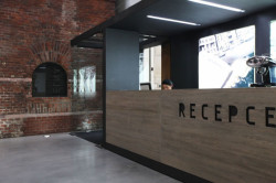 under-construction architects, Kotelna v Karlíně – foto