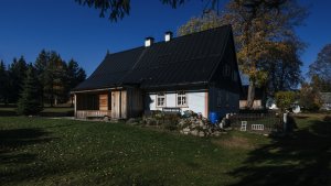 Dostavba chalupy Anička , Refuel works / Zbyněk Ryška, Jan Skoupý