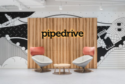 Kanceláře Pipedrive, Perspektiv