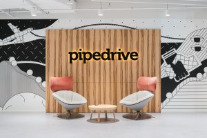 Kanceláře Pipedrive, Perspektiv