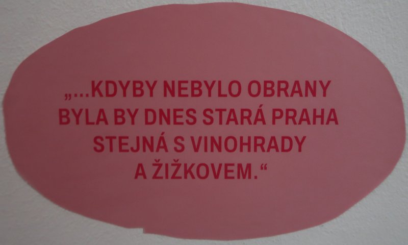 Další Wirthův výrok z výstavy v Havlíčkově Brodě