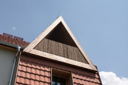 Přestavba prvorepublikové vily v Brně podle návrhu studia AEIOU