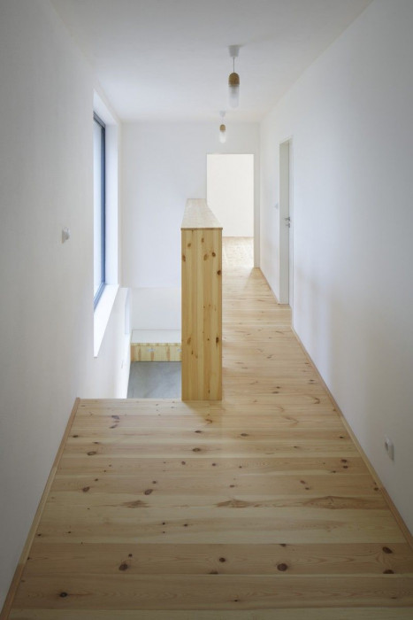 Rodinný dům Benešovsko od sporadical