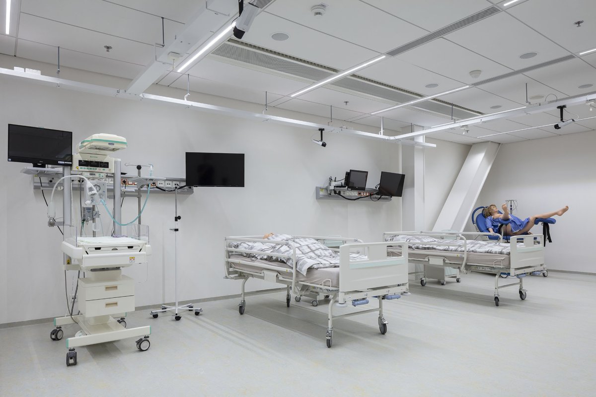 Simulační centrum Lékařské fakulty Masarykovy univerzity