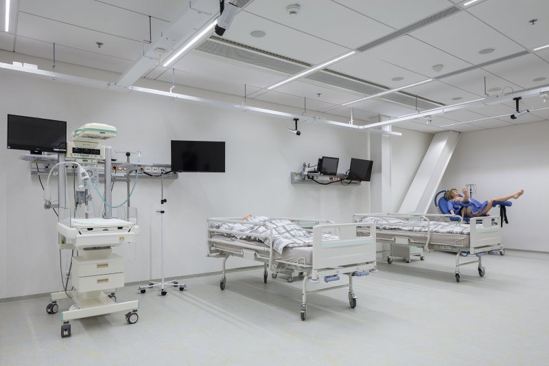Simulační centrum Lékařské fakulty Masarykovy univerzity