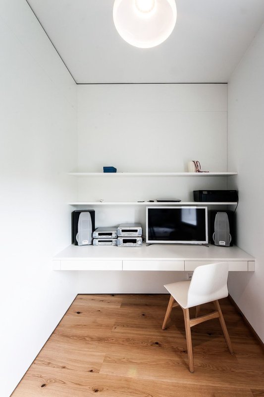 skutek architecture, Rekonstrukce bytu v centru Varšavy / Wilcza – foto