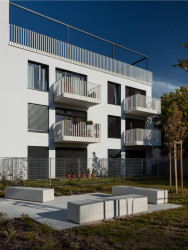 Viladom Tajovského, BMX studio