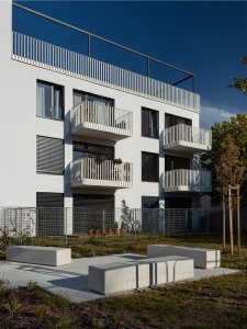 Viladom Tajovského, BMX studio