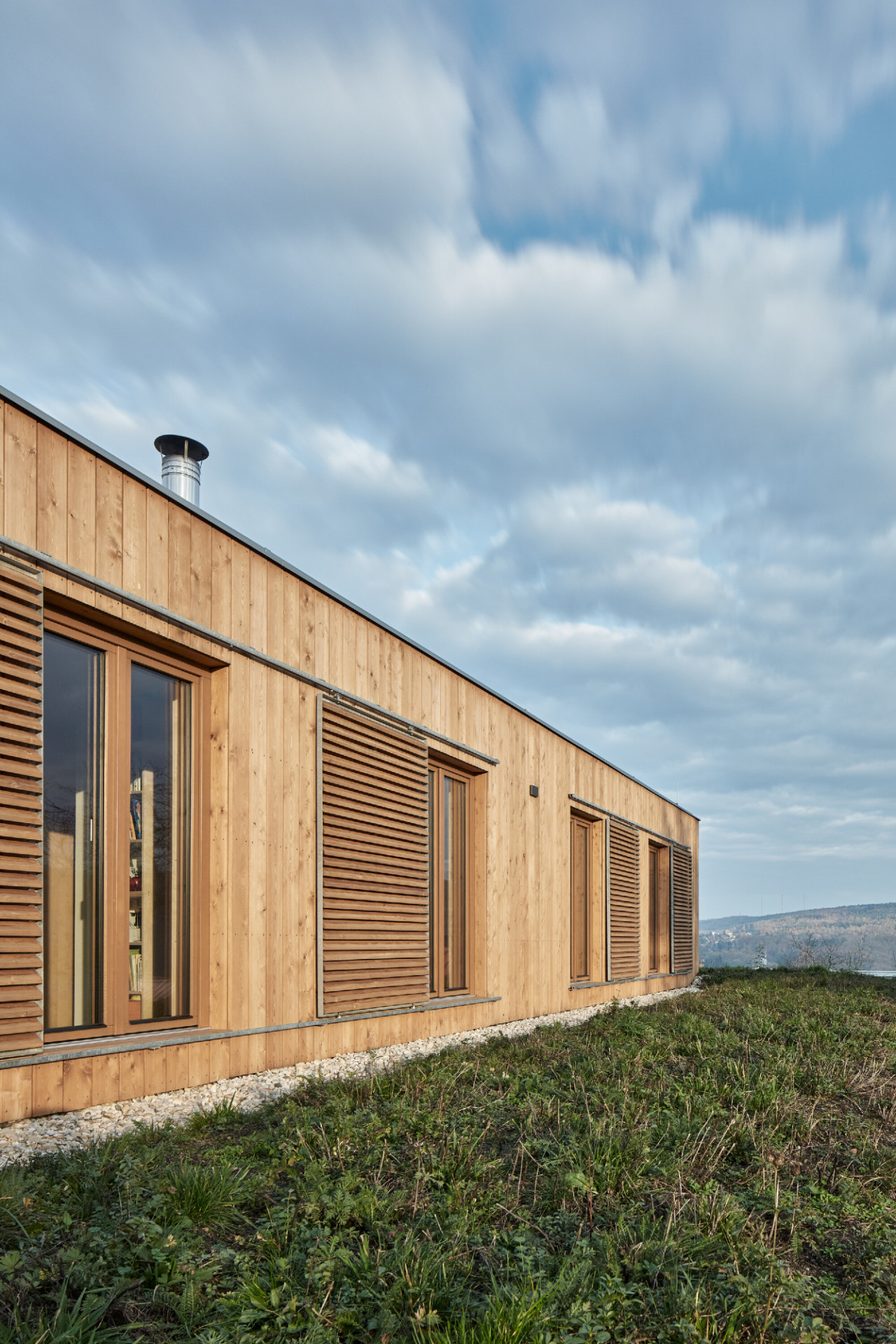 Vila ve staré zahradě, kaa-studio / Kamila Holubcová, Antonín Holubec