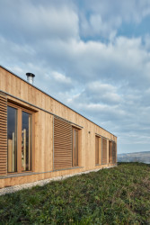 Vila ve staré zahradě, kaa-studio / Kamila Holubcová, Antonín Holubec