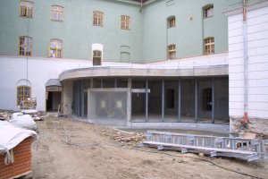 Rekonstrukce sladovny v Písku