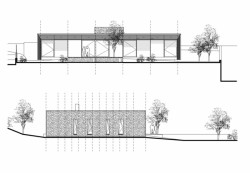 Rodinný dům Atrio, pohledy, Sebastian Nagy