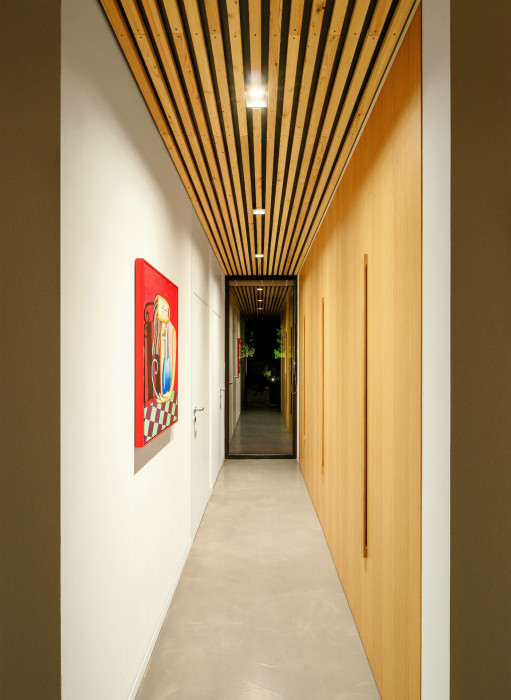 Rodinný dom C2, ARCHITEKTI Mikulaj & Mikulajova