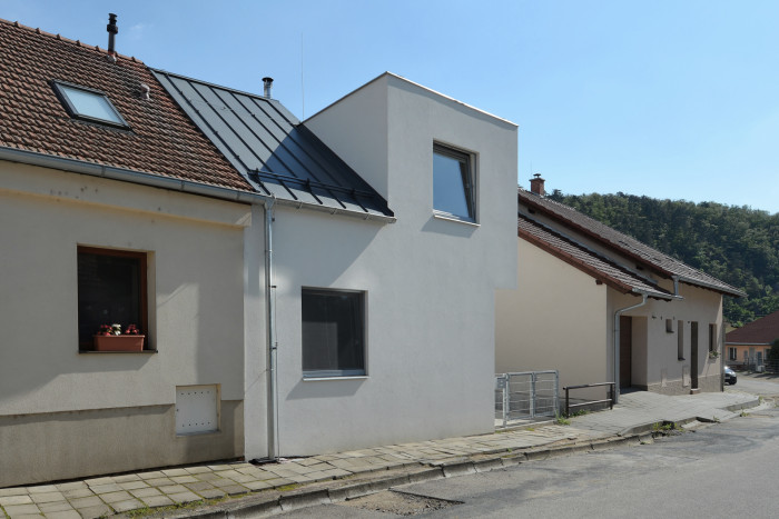 Rodinný dům Dolní Kounice, New Work / Svatopluk Sládeček, Jaroslav Matoušek, Petra Bitaudeau Vašková