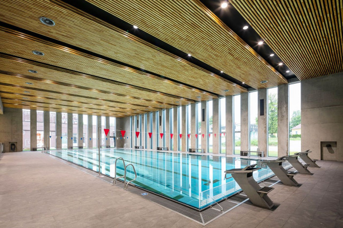 atelier-r, Aplikační centrum BALUO – foto