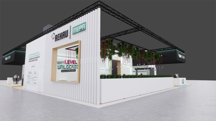 17. – 21. března 2025 proběhne mezinárodní veletrh vody, tepla, větrání, klimatizací a souvisící ochrany životního prostředí. Společnosti REHAU a MEPA budou u toho.