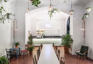 Lenka Míková Architect / Architektonické studio Markéta Bromová, Parlor Café – foto