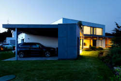 Rodinný dům u Českých Budějovic, Ateliér Vostracký - foto