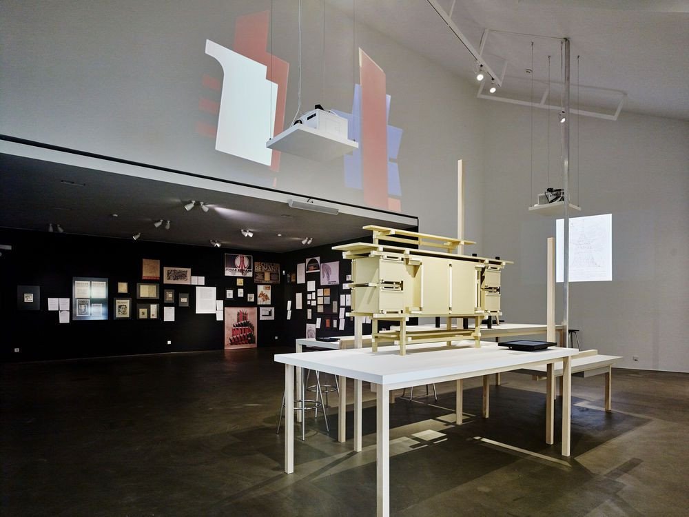 Výstava The Bauhaus #itsalldesign - foto