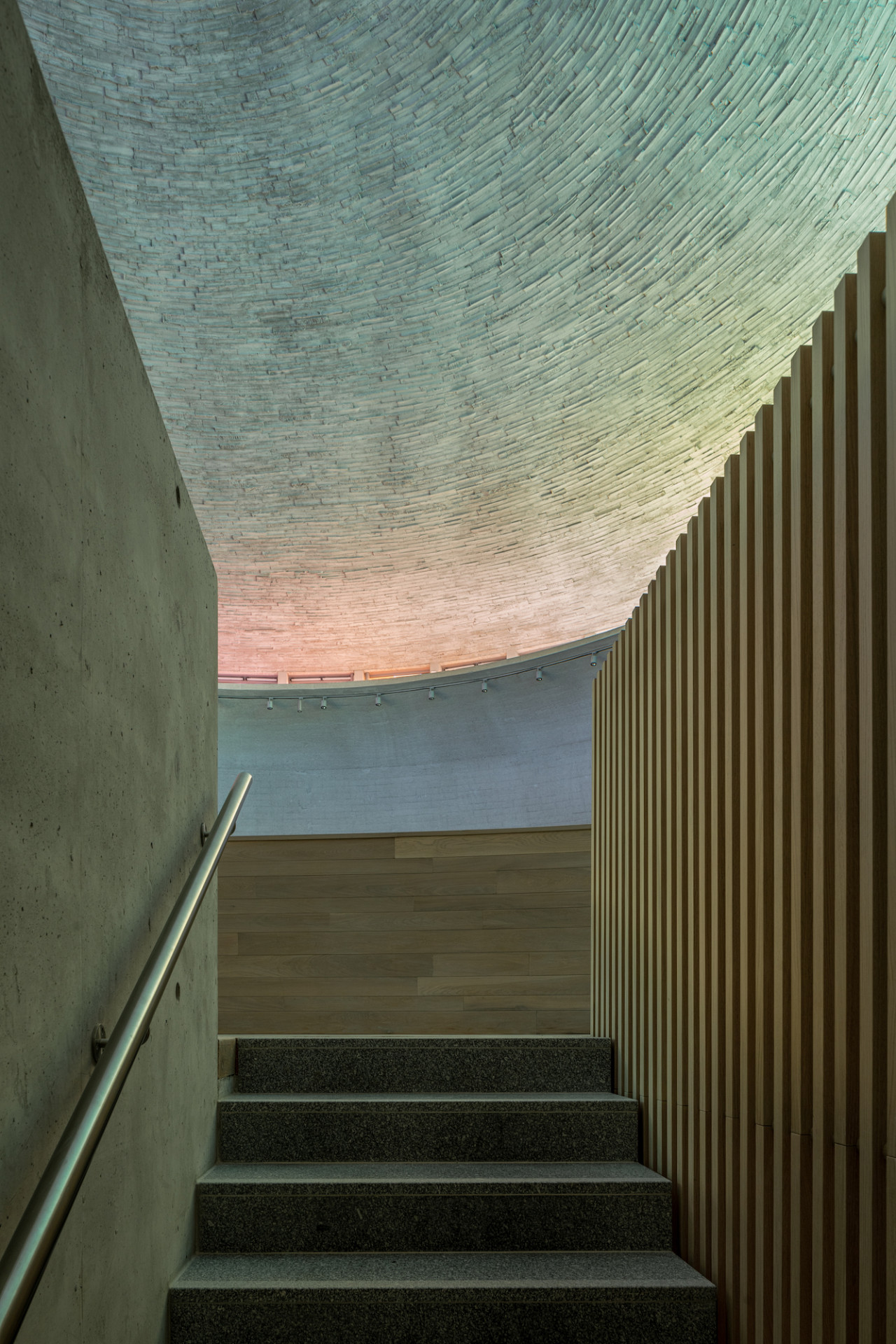 Kostel bl. Marie Restituty v Brně-Lesné, Atelier Štěpán/ Marek Jan Štěpán