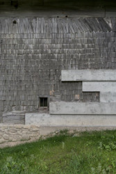 Renovace ruiny v Arnbrucku od architekta Petera Haimerla