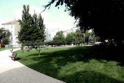 Landererov Park, fbcc architecture