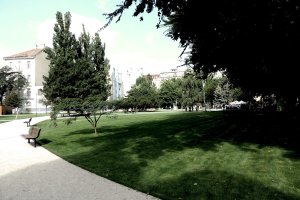 Landererov Park, fbcc architecture