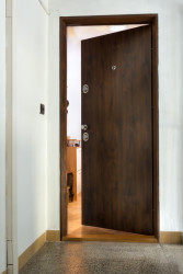 Vchodové protipožární dveře z katalogu společnosti HT Dveře.