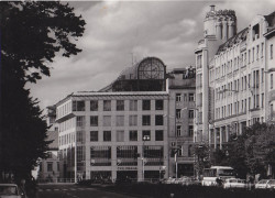 Dům ČKD - Alena Šrámková