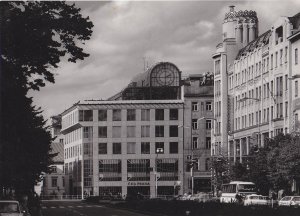 Dům ČKD - Alena Šrámková