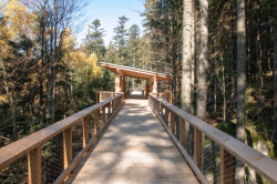 Návštěvnické centrum Srní od ateliéru AND