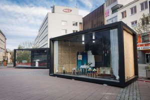 City Moduly KOMA na Zlin Design Week - foto