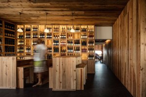 FCC Arquitectura & Paulo Lobo, Cella Bar - foto