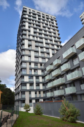 Central Group a.s., Garden Towers - foto