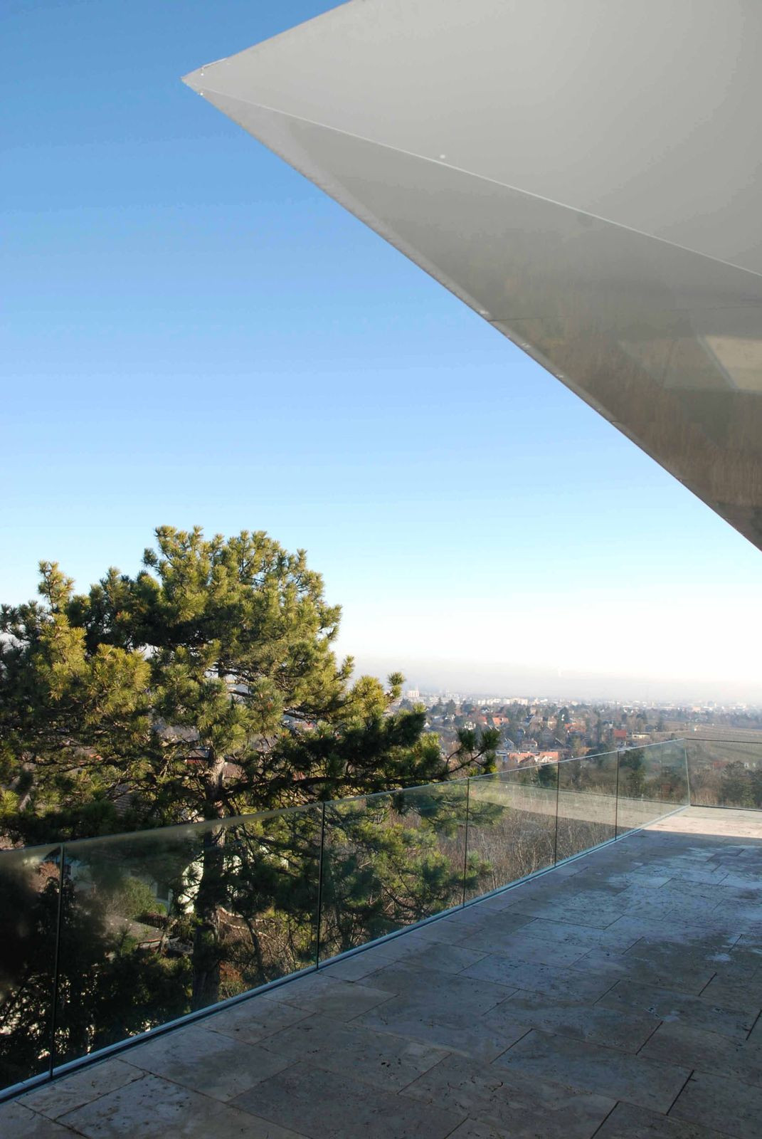 Najjar & Najjar, luxusní přestavba vily ze 60. let, foto