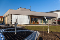 Dům se světlíkem, Atelier 11