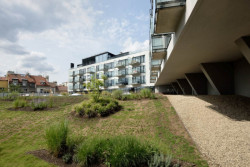 Schindler Seko, Rezidence Sacre Coeur 2