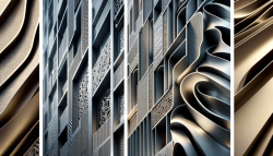 Designové hliníkové fasády - inspirace