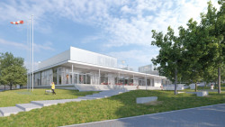 Druhé místo v soutěži - Kulturní Centrum Kino 70, Nové Město nad Metují, 2022