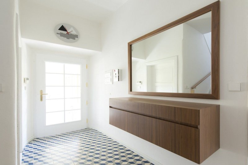 ECHOROST ARCHITEKTI, Rodinný dům v Českém Krumlově – foto